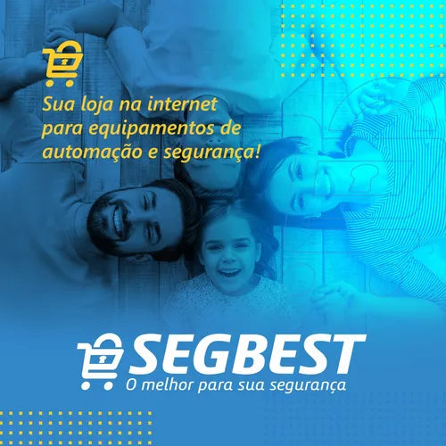 2 Sensor Presença Movimento Ivp Alarme Smart Solid Ppa C Fio