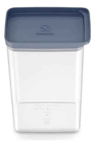 Pote Hermético Organizador Electrolux Modular 2,5l