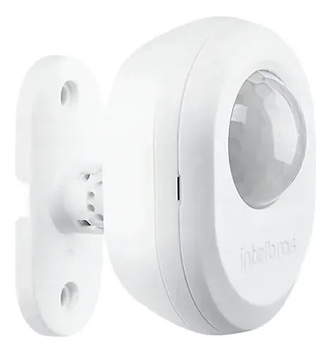 Sensor De Movimento Acende Luz Espi 360 A Intelbras