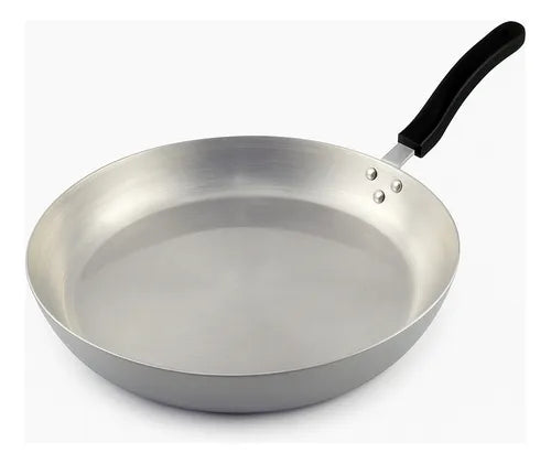 Frigideira Grande Profissional Linha Hotel Restaurante Cozinha Industrial N30 Alumínio