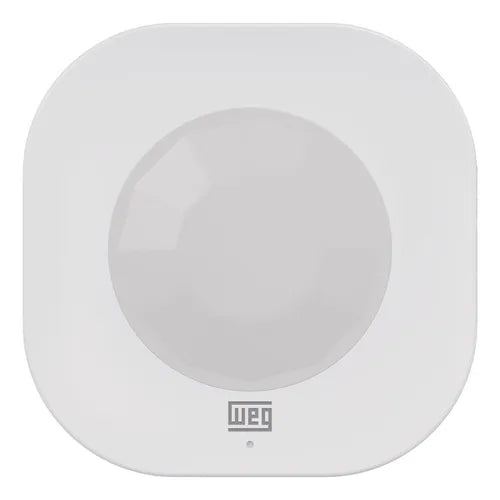 Sensor Smart Wi-Fi WEG Whome Proteção e Conectividade!