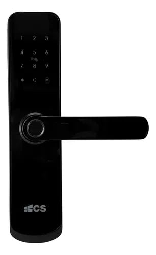 Fechadura Eletrônica Cs Tuya Wifi Biometria Aplicativo Tag