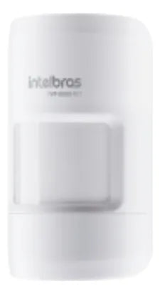 Sensor Movimento Infra Passivo Ivp 8000 Pet S/ Fio Intelbras