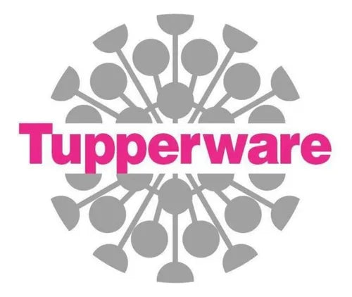 Tupperware Modular Oval - 1,7 L - Preto