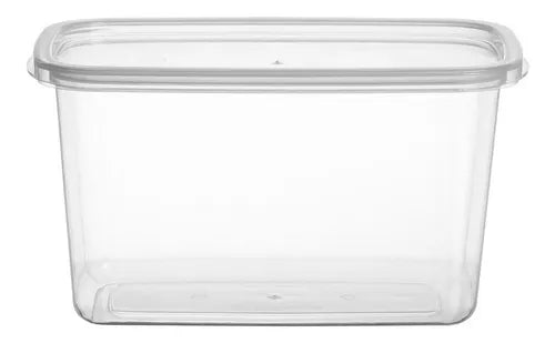 Rischioto Linha Volare Pote Transparente Com Tampa Volare 3l Medidas Presídio