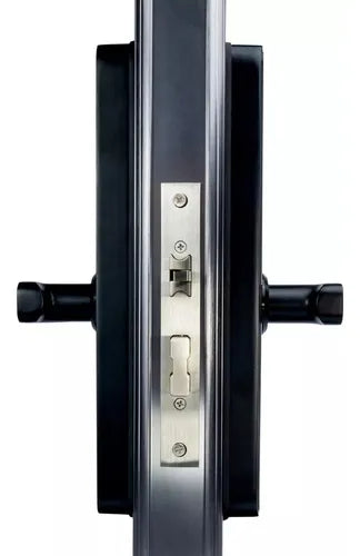 Fechadura Wifi Biométrica Eletrônica Digital Touch Tuya X12
