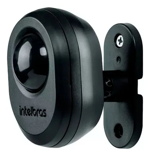 Kit 3 Sensor De Presença Movimento 1 Sirene Alarme Bivolt