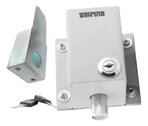 Trava Elétrica Portão Eletrônico Basculante Bulher 127v