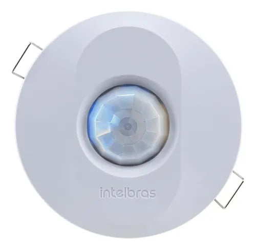 Sensor De Presença Iluminação Lampada Teto Intelbras Espi360