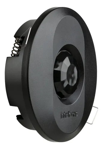Sensor De Movimento Intelbras Espi 360 Teto Sobrepor Embutir