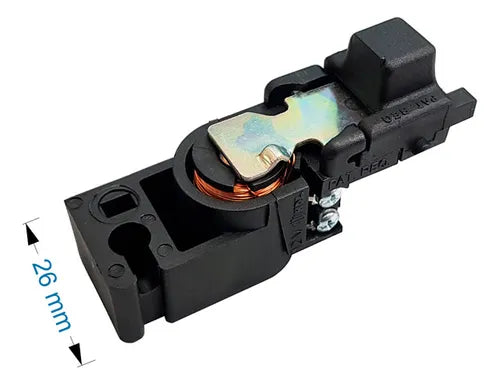 Bobina Hdl Para Fechadura Hdl C90 12v Elétrica