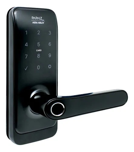 Fechadura Eletrônica Smart Lock Sl205 Papaiz