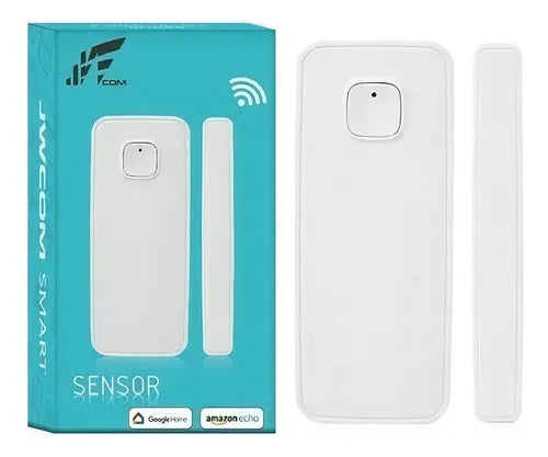 Sensor De Abertura Inteligente De Porta Janela Wifi Smart