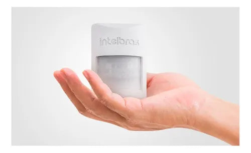 Sensor Movimento Infravermelho Passivo Ivp1000 Pet Intelbras