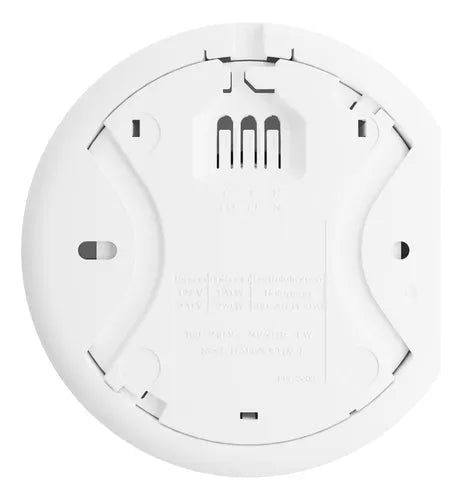 Sensor Presença Movimento Teto 360º Exatron Lest4000 Branco