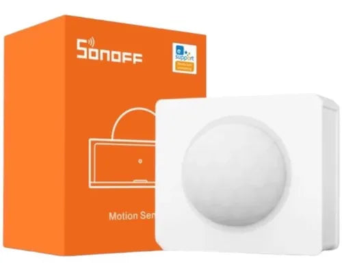 Sensor Movimento Sonoff Para Automação Residencial Snzb-03