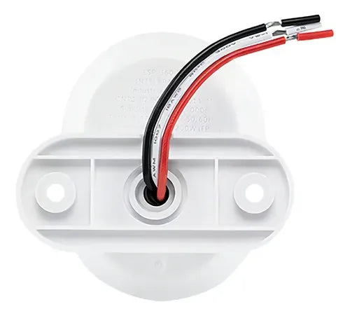 Sensor De Movimento Acende Luz Espi 360 A Intelbras