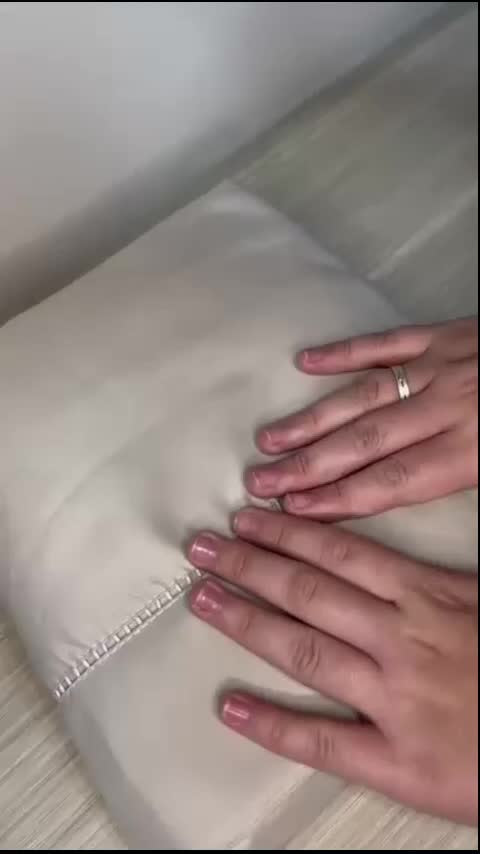 Jogo De Lençol 400 Fios Ponto Palito Cama Queen Saldão