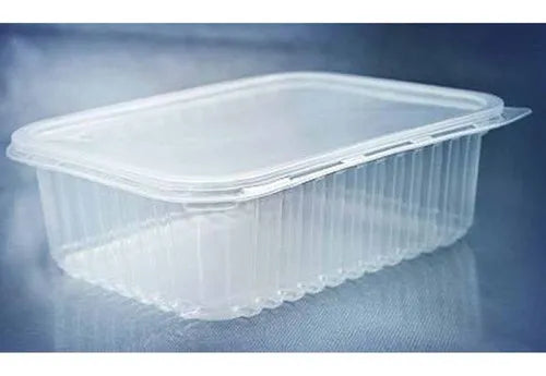 Pote Micro E Freezer 1000ml Prafesta com 24 Uni - Marmita Fitness