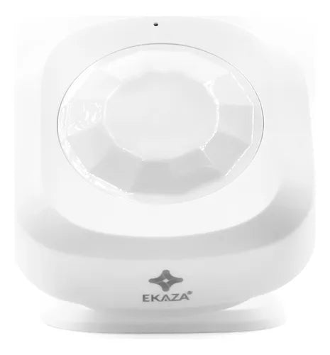 Sensor De Presença E Proximidade Inteligente Zigbee Sem Fio Cor Branco