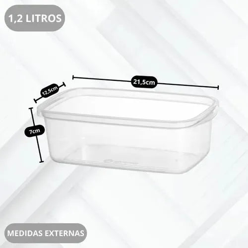 Kit 2 Potes 1,2 L E 3,0 L Volare Presídio Rischioto Sap