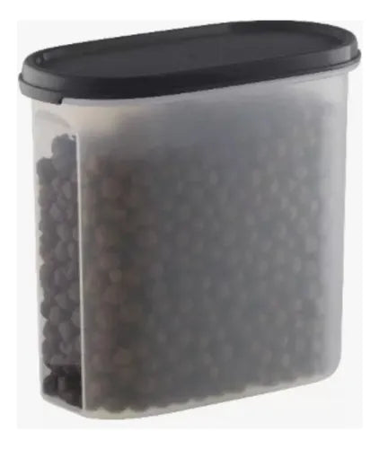 Tupperware Modular Oval 1,7l Caixa Organizadora Hermética