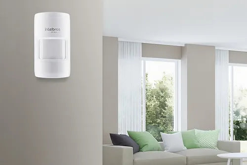 Sensor Intelbras Infra Sem Fio Ivp 8000 Pet
