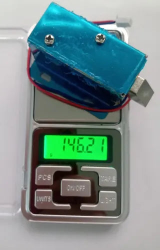 Mini Fechadura Solenoide Eletrônica Trinco Trava 12v Arduino