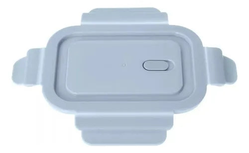 Conjunto De Potes De Vidro Hermético 3 Pçs
