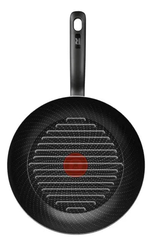 Grelha 28cm Rochedo Elegance Limited Cor Preto