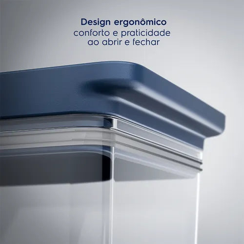 Organizador de Geladeira Electrolux Experience 0,7L