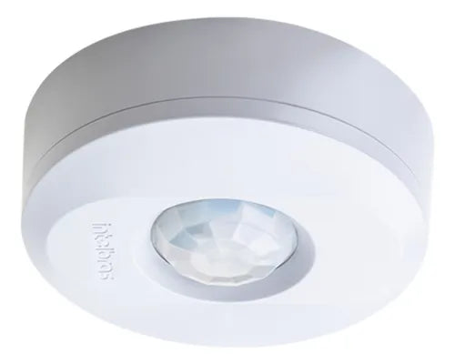 Sensor De Presença Iluminação Lampada Teto Intelbras Espi360