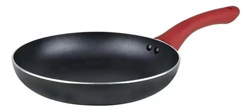 Frigideira Soft Touch Antiaderente Linha Aroma Preto - Mor