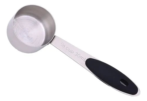 Pote Hermético Grãos Café Válvula Colher Medidora 1,8l
