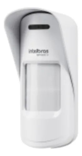 Sensor Movimento Infra Passivo Intelbras Ivp 8000 Ex S/ Fio