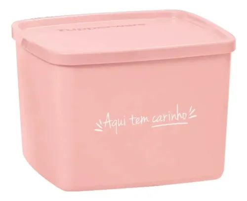 Potinho Estanque Freezer - Jeitoso 800ml - Tupperware