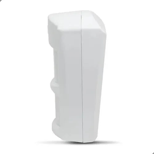 Sensor Infravermelho Passivo Duplo Ird 640 30kg Com Fio JFL Blanco Alarme