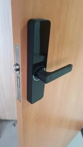 Fechadura Digital Eletronica Biometrica Wi-fi Rio Primebras