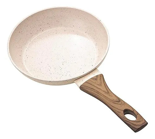 Frigideira Style Cook Cerâmica Fundo Triplo Indução 20cm 1,05L Mármol Mimo Style