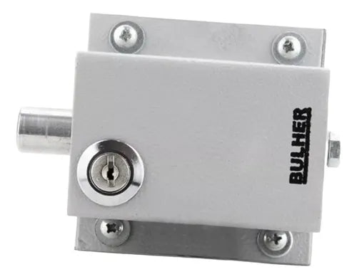 Trava Elétrica Portão Eletrônico Basculante Bulher 127v