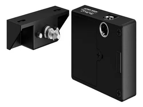 Fechadura Eletrônica Invisível Para Moveis - Ppz-1002 Papaiz