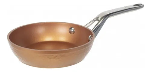 Frigideira Origen 20cm Alum Forjado C Indução - San Ignacio Cor Bronze