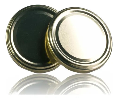 12 Potes De Vidro Sextavado 170ml Com Tampa E Lacre