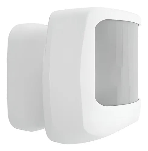Sensor De Presença Movimento Frontal Temporizador Smart X-Control Exatron LESF4000 XC 110V 220V Bivolt Branco