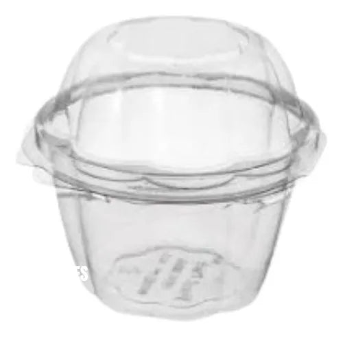 Embalagem Para Mousse 110ml (110a) C/100un