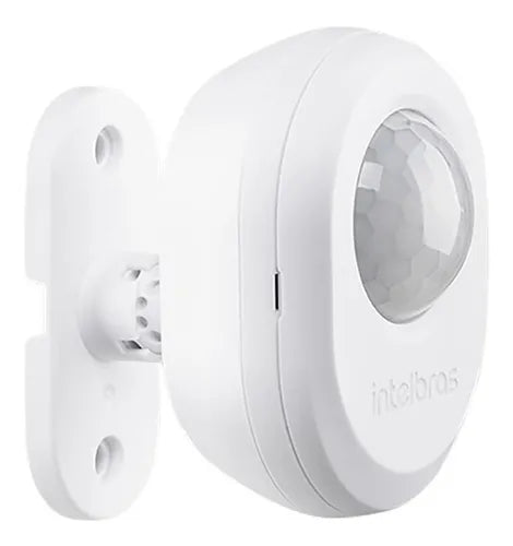 Interruptor Sensor Presença Iluminação Intelbras Espi 360 A Branco
