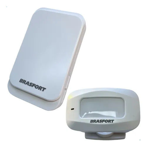 Sensor De Presença Sonoro Com Anunciador Sensor De Movimento