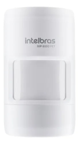 Sensor Intelbras Infra Sem Fio Ivp 8000 Pet