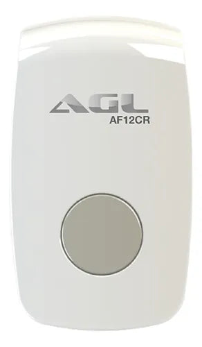 Acionador Eletrônico Botão E Controle De Fechadura 12v - Agl