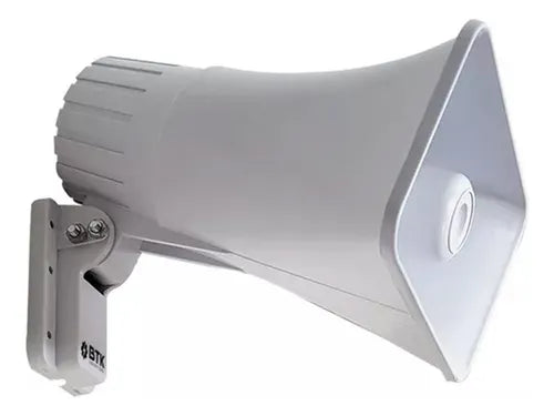 Sirene Industrial Eletrônica Alta Pressão Som Bitonal 130db